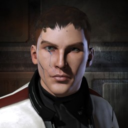 Haleek Gurney portrait