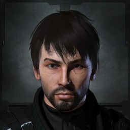 Liam Anders portrait