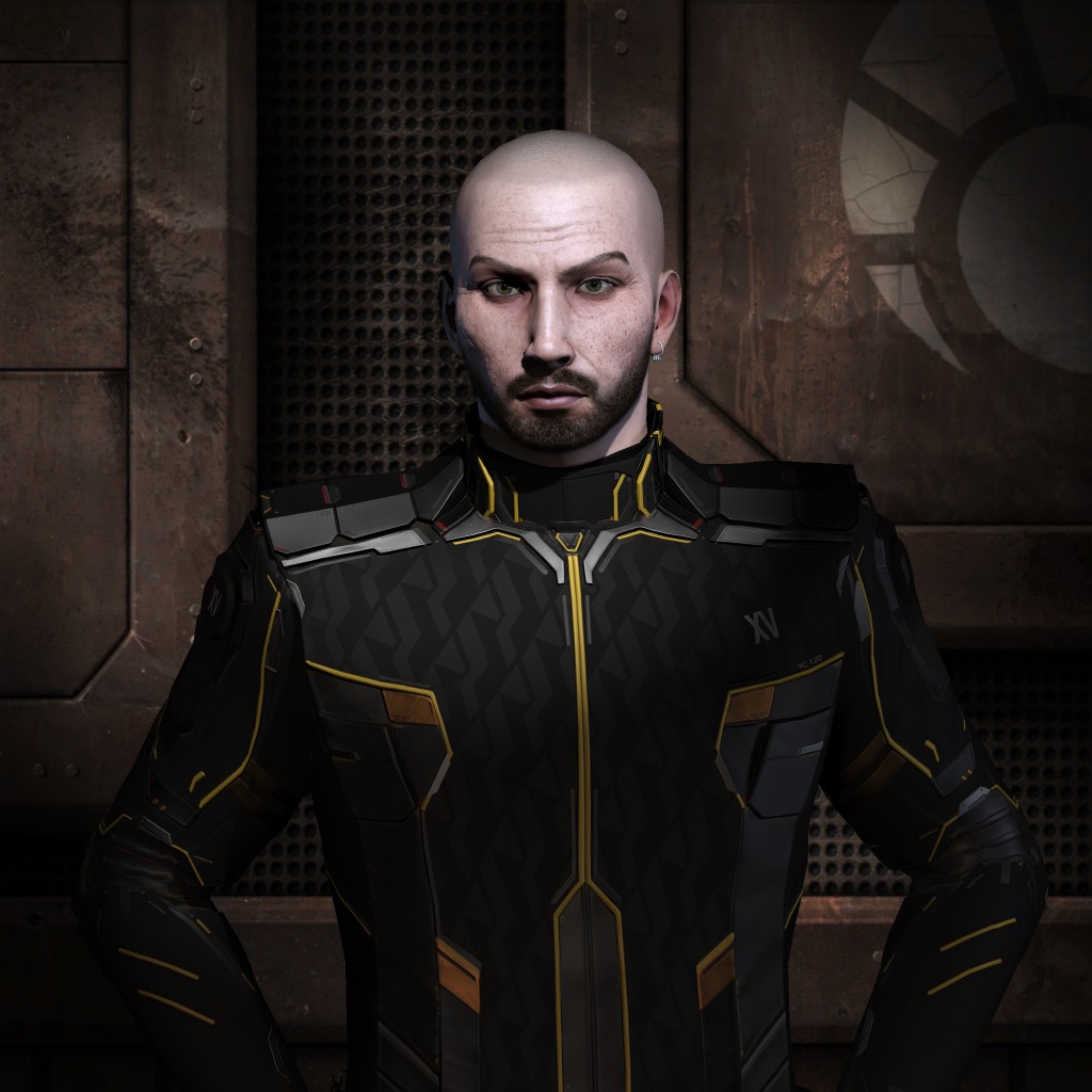 MIguel Che SanMartin