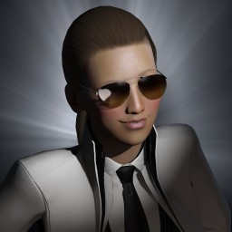 Alissa Vincent portrait