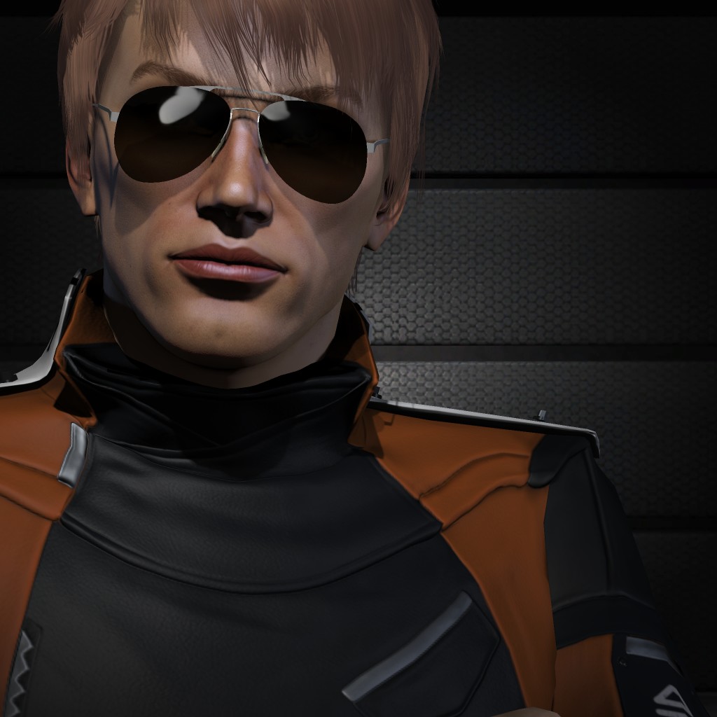 Commander Yawick