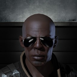 Michael Blacksonn portrait