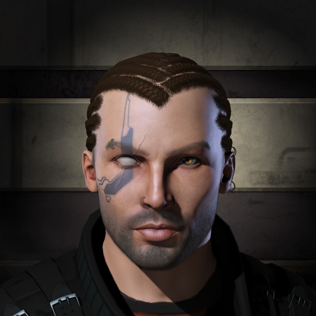 Zerxus Evandrin