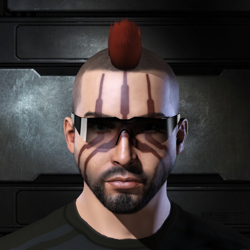 Capt Max Payne