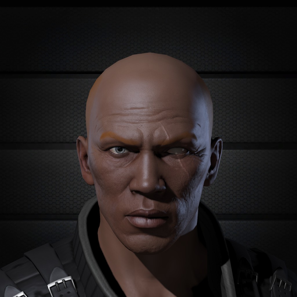 Nicolas Fury