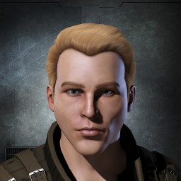 Air Hays Creire-Geng portrait