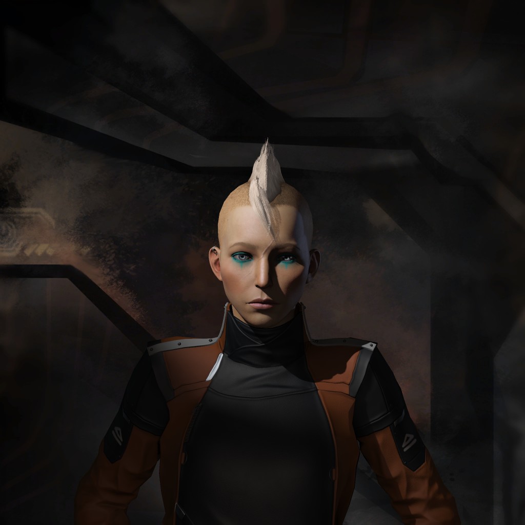 SpaceHuhn