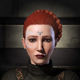 N-E-U-T-R-A-L portrait