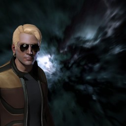 Hans Elektor portrait