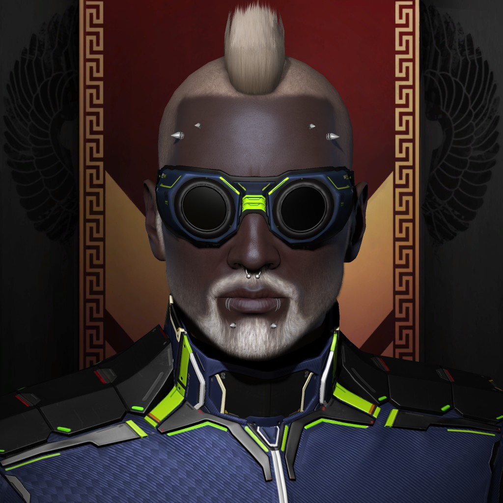 Daekarus Helium