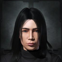Syaniva portrait