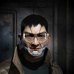 Deacon NW portrait