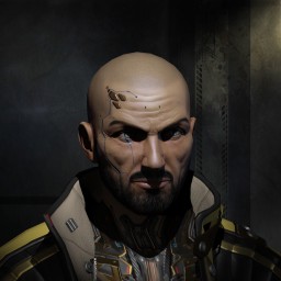 Mechtoid portrait