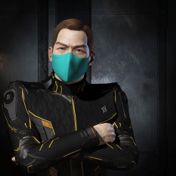 Corvious portrait