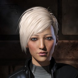 Iril Murph portrait
