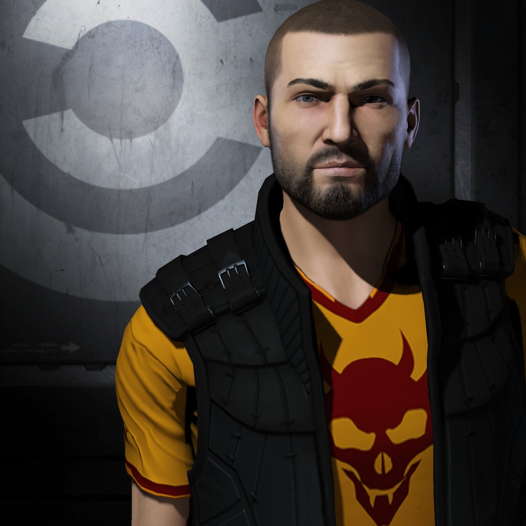Racoon Leon