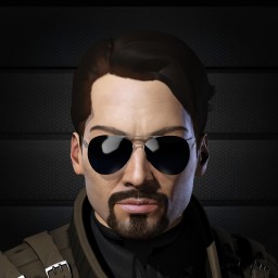 IRIRIRIRX portrait