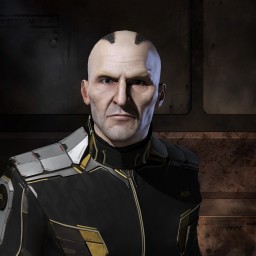 Michael Lionel portrait