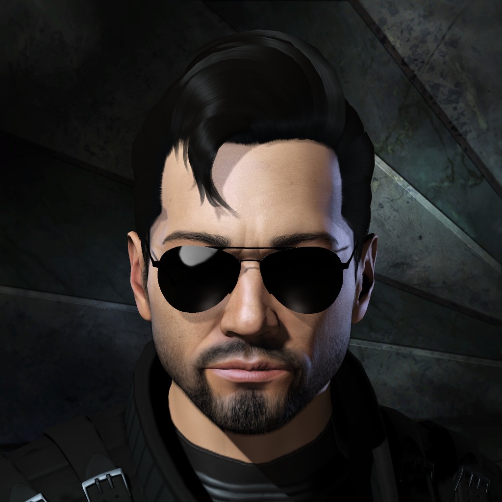 Ron Damon Aether'Nox