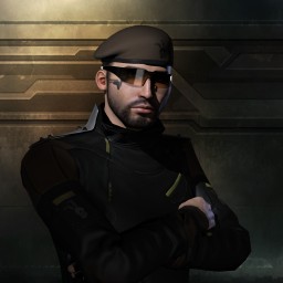 CMD Yabon portrait