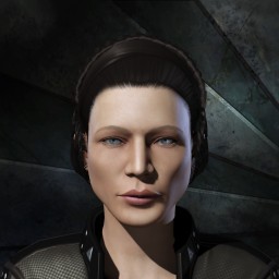 Sarah Ames portrait