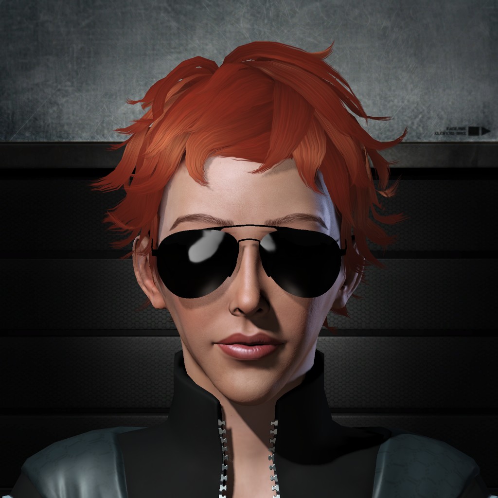 Scarlet Renegade