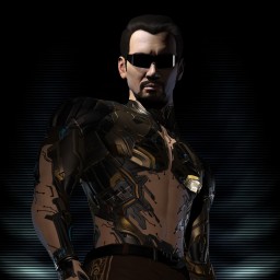 TheKoreanJesus portrait