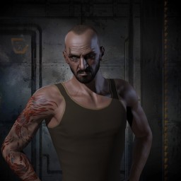 Praetorian XVII portrait