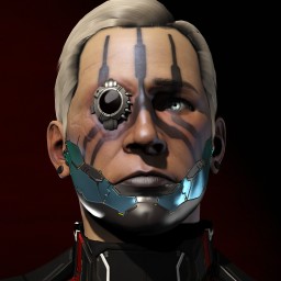 RedMark T portrait