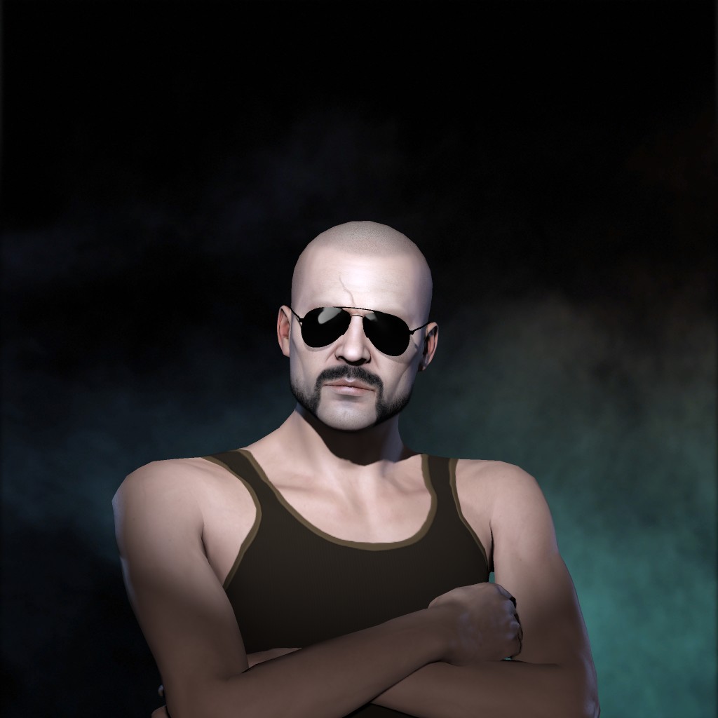 Rammsi Hardman