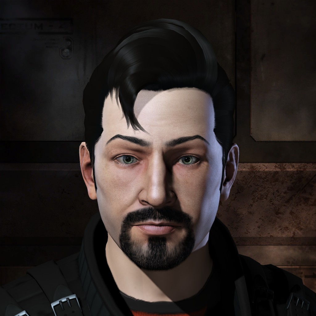 Khelbin Blackstaff