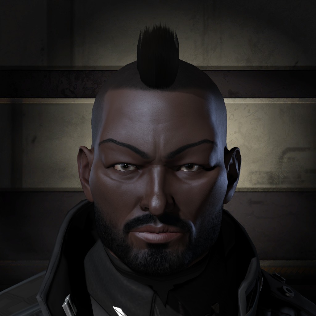 false gigachad