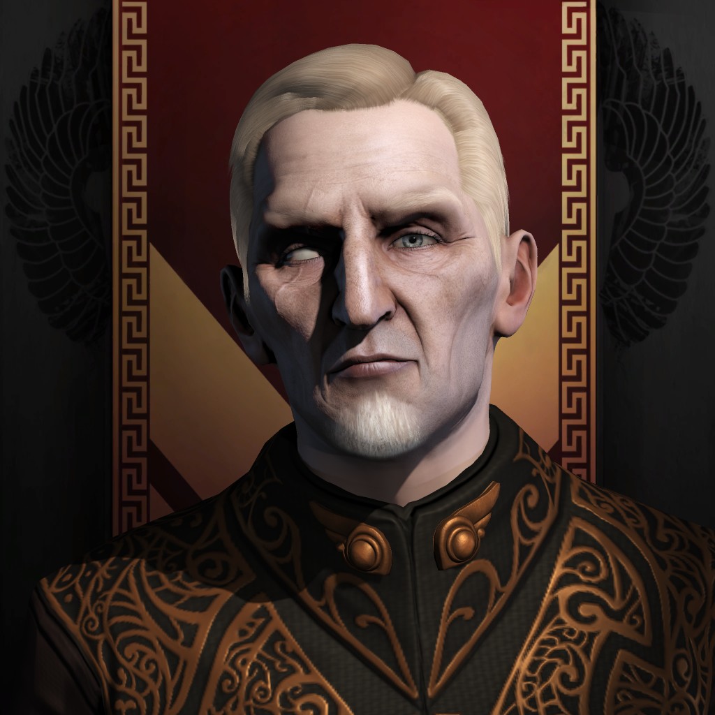 Leo The White