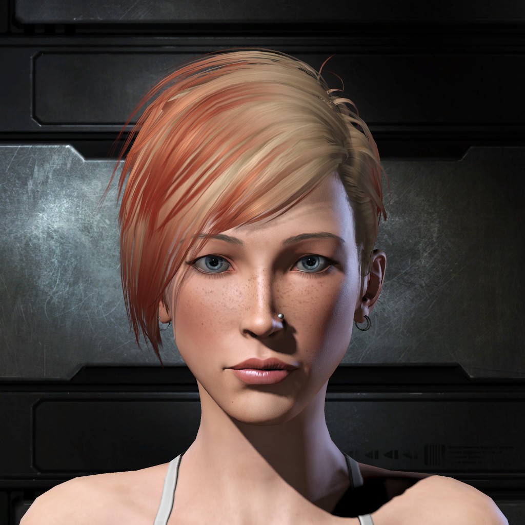 Sahia Bun
