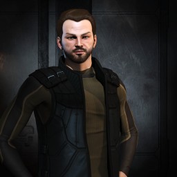 Rowan Terranova portrait