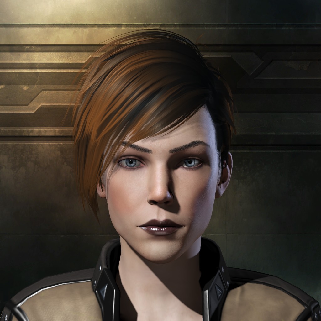 Johanna Madbuttcher Ramirez