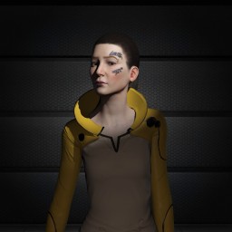 Booty Clap portrait