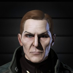Berill Mc Douglas portrait
