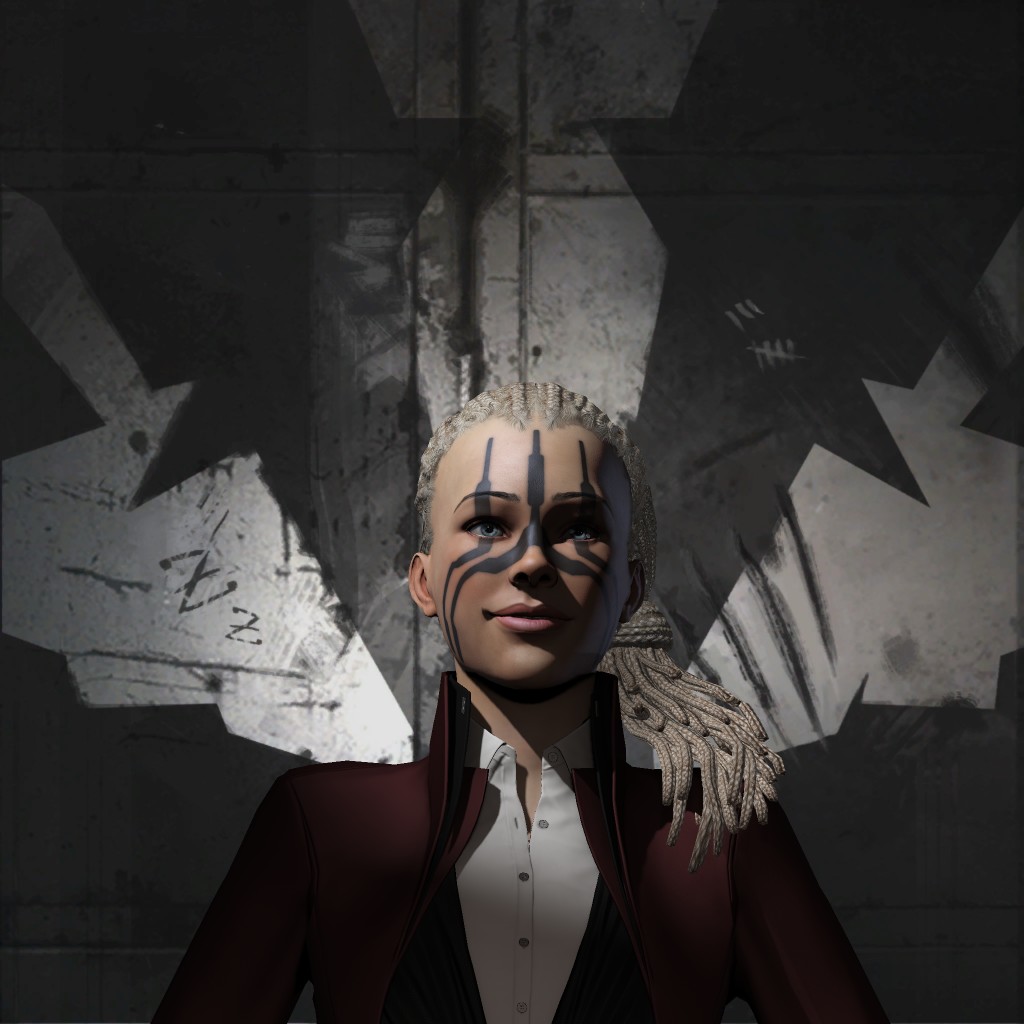 Cakyer Dacella portrait