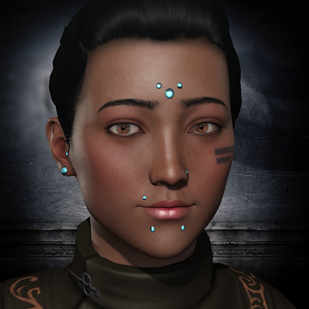 Lieutenant Sahari