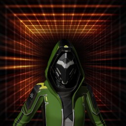 Korsa Ahashion portrait