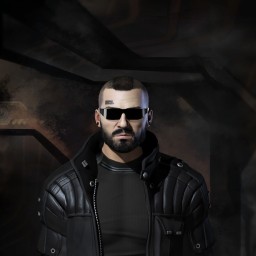 Evgeny Prikhodko portrait