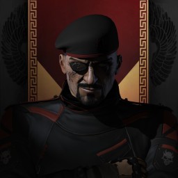 Jamez Nyman portrait