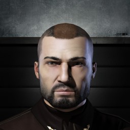 Sh00t3r McGavin portrait