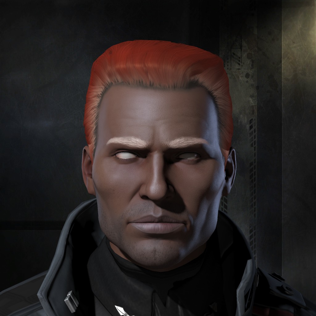 James Queue