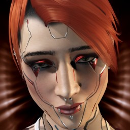 Aoi Aoi portrait