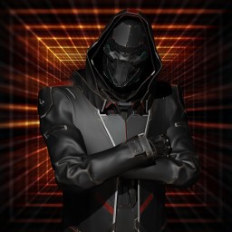 Warpblunt portrait