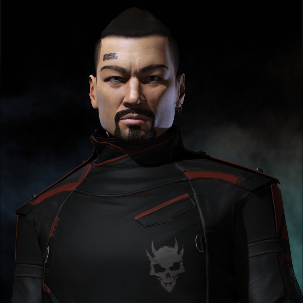 Aaron Ghost