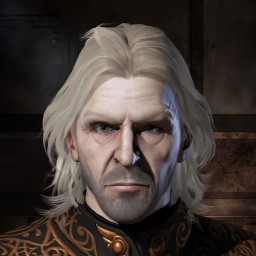 Arthur Bracken portrait