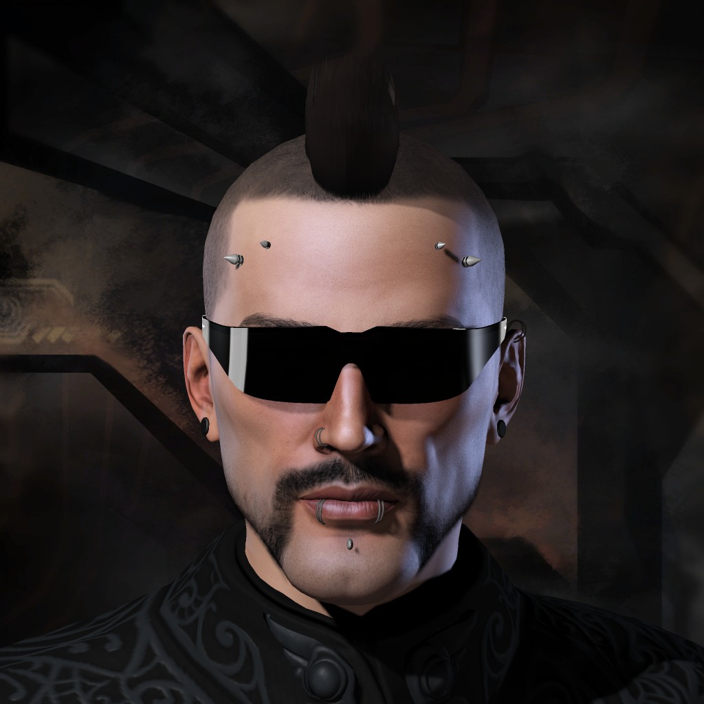 Darth Edgelord McCringe
